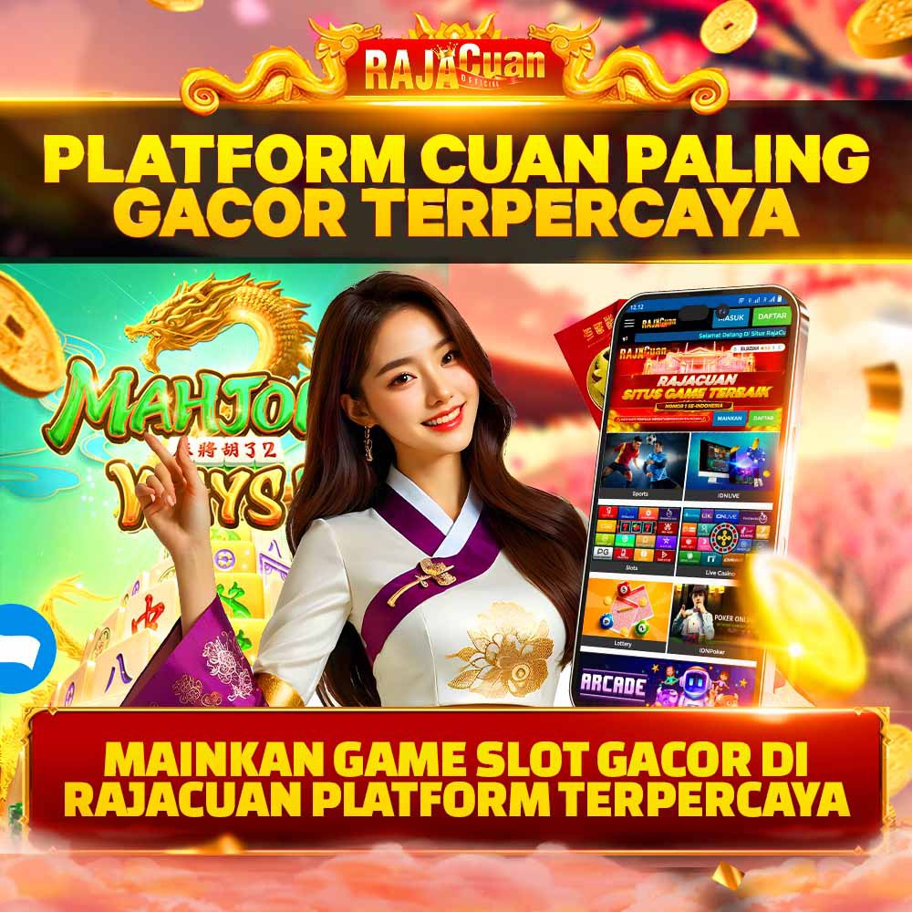 Rajacuan | Login Slot Gacor Mudah Menang TOP Paling Gacor